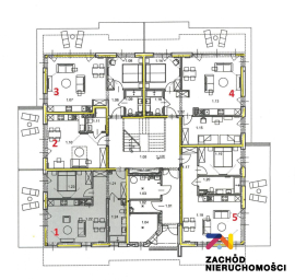Apartamenty 1, 2 i 3 pokojowe w Przytoku
